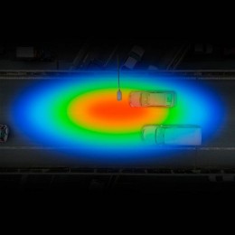 Светильник светодиодный Avenue 150Вт 5000К IP65 15 000лм 190-250В 546х170х67мм ДКУ уличный консольный КСС 