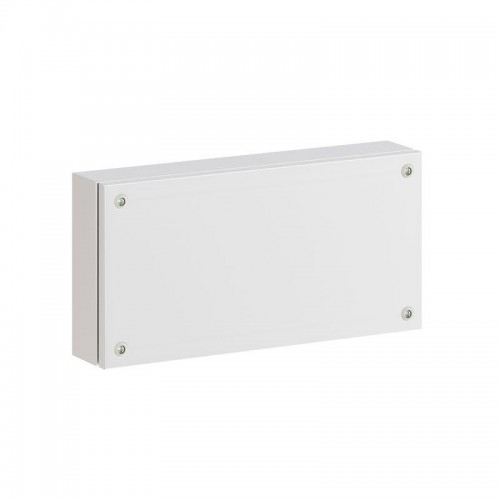 Корпус клеммный металлический SDE 400х200х80мм DKC R5SDE428