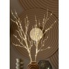 Ветвь березы без листьев имитация 80см 100LED тепл. бел. IP44 6ч таймер провод бел. 50см КОСМОС KOC_INT-B126
