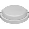 Светильник светодиодный 90 345 OBL-R4-12-4K-WH-IP65-LED-SNRM с микроволновым датчиком ОНЛАЙТ 90345