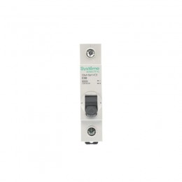 Выключатель автоматический 1п C 50А 6кА 230В City9 Set SE C9F36150