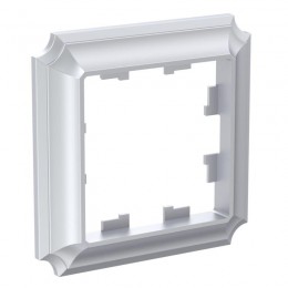 Рамка 1-м AtlasDesign Antique алюм. SE ATN100301