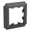 Рамка 1-м AtlasDesign Antique базальт SE ATN101401