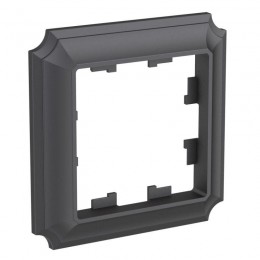 Рамка 1-м AtlasDesign Antique базальт SE ATN101401