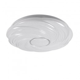 Светильник светодиодный PPB INFINITY 60Вт 4000К IP20 d480х75 настенно-потолочный бытовой JazzWay 5049536