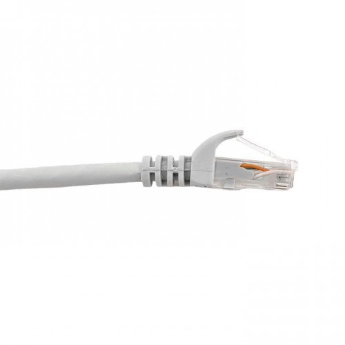 Патч-корд кат.5E UTP неэкранир. PVC 1Гбит/с 3м сер. TERACOM EKF TRC-5EUTP-PVC-3M-GY