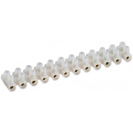 Колодка клеммная ЗВИ-30 6-16кв.мм 12пар GENERICA UZV10-030-016-K01-10-G