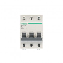 Выключатель автоматический 3п City9 Set (АВ) С 16А 6кА 400В SE C9F36316