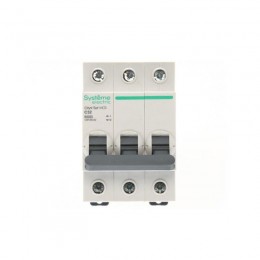 Выключатель автоматический 3п City9 Set (АВ) С 32А 6кА 400В SE C9F36332
