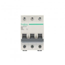 Выключатель автоматический 3п City9 Set (АВ) B 20А 6кА 400В SE C9F16320