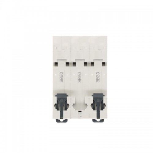 Выключатель автоматический 3п City9 Set (АВ) B 20А 6кА 400В SE C9F16320