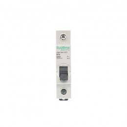 Выключатель автоматический 1п City9 Set (АВ) B 16А 6кА 230В SE C9F16116