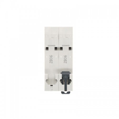 Выключатель автоматический 2п City9 Set (АВ) B 6А 6кА 230В SE C9F16206
