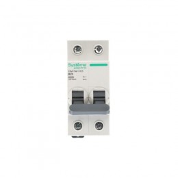 Выключатель автоматический 2п City9 Set (АВ) B 25А 6кА 230В SE C9F16225