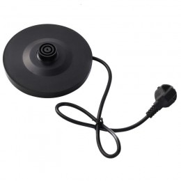 Чайник электрический ELX-KS10-C02 нерж. сталь/пластик 1.8л 220-240В 1800Вт черн. Ergolux 15328