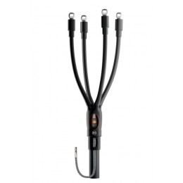 Муфта кабельная концевая универс. 1кВ HT2-01/4x25-50L10 (4ПКВНтп-1-25-50) пластмас. изоляция; без брони; с болтов. наконечн. НИЛЕД 16000191