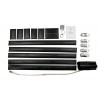 Муфта кабельная концевая универс. 1кВ HT2P-01/5х150-240L16 (5ПКВНтпБ1-150/240-Н) НИЛЕД 16000091