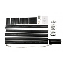 Муфта кабельная концевая универс. 1кВ HT2P-01/5х150-240L16 (5ПКВНтпБ1-150/240-Н) НИЛЕД 16000091