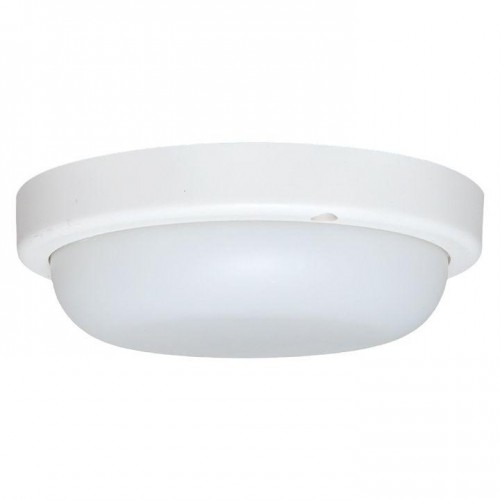 Светильник светодиодный ЖКХ ДПО-1003 12Вт 4000К IP65 круг LUMA EKF BKL-1003-R-12-4000