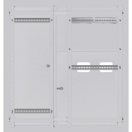 Щит этажный ЩЭ 2кв. (1000х950х160) Basic EKF mb28-v-2