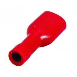 Клемма плоская полностью изолир. (VF 1.25-250A) (уп.100шт) Rexant 08-0612