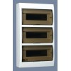 Корпус навесной ЩРН-П-36 36мод. IP41 пластик. DEKraft 31014DEK