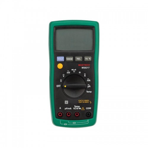 Мультиметр профессиональный MS8217 Mastech 13-2021