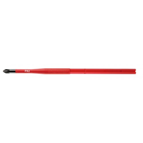 Насадка плоская шлицевая диэлектреческая Slim для Nm 3.5х0.6х170 Felo 10035394