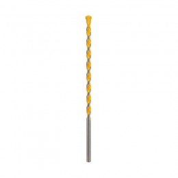 Сверло по бетону 8х200мм цилиндрический хвостовик Kranz KR-91-0311