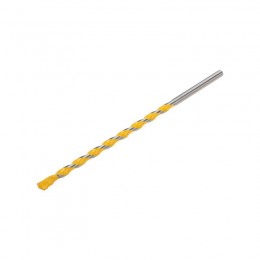 Сверло по бетону 8х200мм цилиндрический хвостовик Kranz KR-91-0311