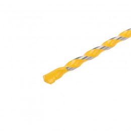 Сверло по бетону 8х200мм цилиндрический хвостовик Kranz KR-91-0311