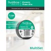 Изолента ПВХ 0.13х19мм (рул.20м) черн. SE IMT1920BK