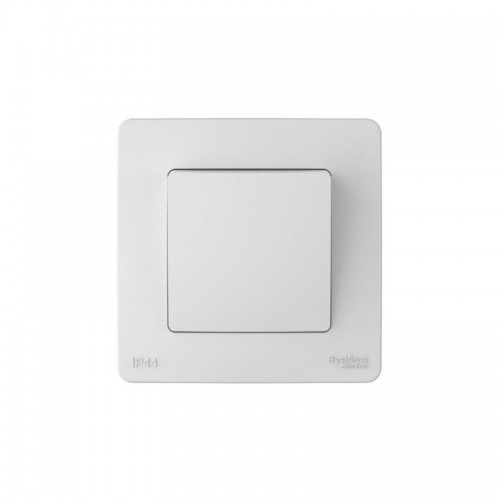 Переключатель 1-кл. СП Blanca 10А IP44 (сх.6) 250В бел. SE BLNVS410601