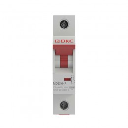 Выключатель автоматический модульный max типа MD63H 10кА 1п C 32А YON MD63H-1PC32