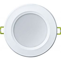 Светильник светодиодный 94 836 NDL-P1-10W-840-WH-LED 10Вт 4000К IP44 750лм 176-264В (аналог R80 100Вт) Navigator 94836