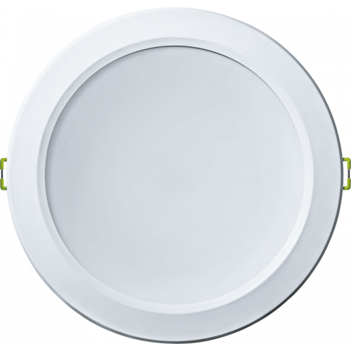 Светильник светодиодный 94 838 NDL-P1-25W-840-WH-LED 25Вт 4000К (аналог Downlight КЛЛ 2х26) Navigator 94838