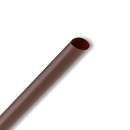 Трубка термоусадочная GTI-3000 18/6 3:1 корич. 1м 3М 7000099217
