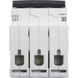 Выключатель автоматический модульный 3п C 20А 4.5кА RX3 ИЭК Leg 419709