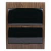 Щит ЩРН-П-24 IP41 темное дерево PROxima EKF pb40-n-24-dark
