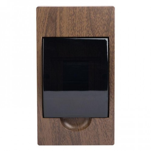 Щит ЩРН-П-4 IP41 темное дерево PROxima EKF pb40-n-4-dark