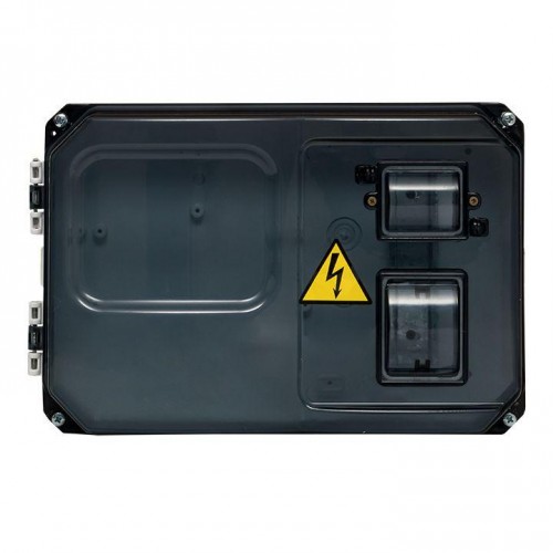 Щит ЩУРн-П 1/5 (229х340х117) IP55 пласт. PROxima EKF pb-1/5-55