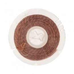 Лента медная для удаления припоя d3мм 1.5м Rexant 09-3004