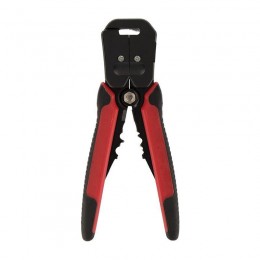 Инструмент для зачистки кабеля 0.2-6.0кв.мм и обжима наконечников HT-766 (HY-371) PROCONNECT 12-4005-4