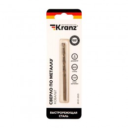 Сверло по металлу 4мм 