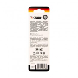 Сверло по металлу 4мм 