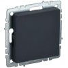 Заглушка c суппортом BRITE МЗ10-БрГ механизм графит IEK BR-PL10-K53