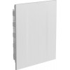Корпус ЩРВ-П-24 Krepta 5 IP40 бел. дверь пластик. IEK KR5-KP13-V-24-41