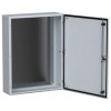 Корпус ЩМП-80.60.20 TITAN 5 УХЛ1 IP66 метал. IEK TI5-10-N-080-060-020-66