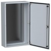 Корпус ЩМП-100.60.25 TITAN 5 УХЛ1 IP66 метал. IEK TI5-10-N-100-060-025-66