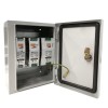 Блок питания для светодиодной ленты BSPS DIN 24В 5.0А=120Вт IP20 AL Pro+ JazzWay 5050020
